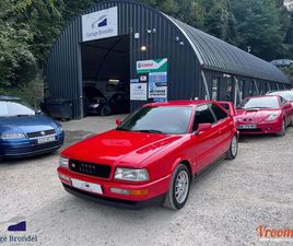 AUDI COUPE 2.0 E 115CV