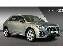AUDI Q3 AUDI Q3 SUV
