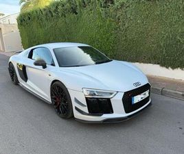 AUDI R8 AUDI - R8