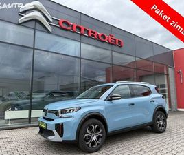 CITROËN C3 AIRCROSS C3 AIRCROSS PLUS 100K MAN6