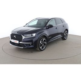 DS AUTOMOBILES DS7 CROSSBACK 1.6 PURETECH GRAND CHIC AUTOMATIQUE