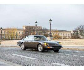 FERRARI 365 GT 2+2 FERRARI 365 GT 2+2
