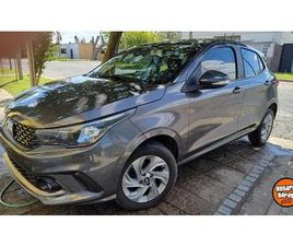 FIAT ARGO DRIVE 2021 EXELENTE ESTADO PERMUTO