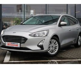 FORD FOCUS TITANIUM X AUTOMAT, FULLLED, KAMERA, EL. KLAPA, VIRTUAL, VAT23