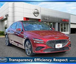 GENESIS G70 USED 2025 GENESIS G70 2.5T AWD