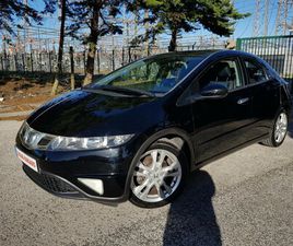 HONDA CIVIC 1.8 I-VETC 140CV NACIONAL NOVEMBRO/09