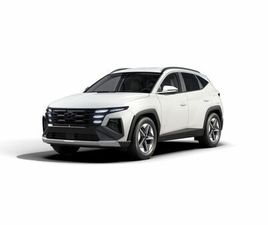 HYUNDAI TUCSON FL (MY26) 1.6 CRDI 48V 7-DCT TREND MATRIX