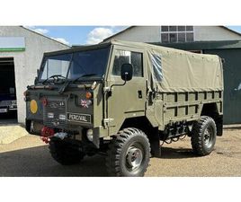 1976 LAND ROVER 101 GS, RHD, 12V, SOLD A VENDRE
