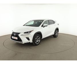 LEXUS NX NX 300H LEXUS NX-SERIE 300H 4WD AUTO