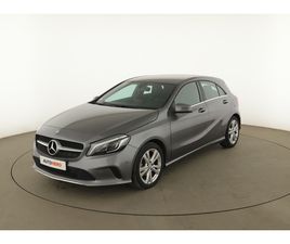 MERCEDES CLASSE A A 180 MERCEDES-BENZ CLASSE A 180 D 7G-DCT