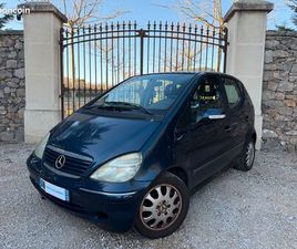 MERCEDES CLASSE A A 170 MERCEDES CLASSE A 170 CDI / 1.7 CDI / CLIM / 95CV / BOITE MÉCANIQUE / 5 PLACES / DIESEL / CT A PRÉVOIR / DÉMARRE ET ROULE / ROULANTE / PAPIERS OK