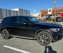 MERCEDES-BENZ GLC 300 CZAA05AA JANEIRO/22