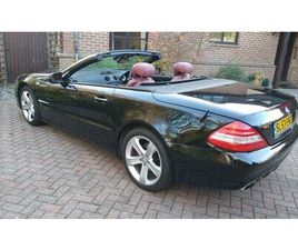 2010 MERCEDES SL CLASS R230 SL300