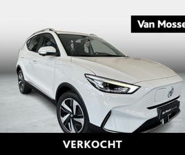 MG ZS STANDARD RANGE 51 KWH LUXURY