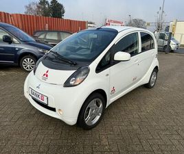 MITSUBISHI I-MIEV MITSUBISHI I-MIEV / ELECTRIC VEHICLE BASIS