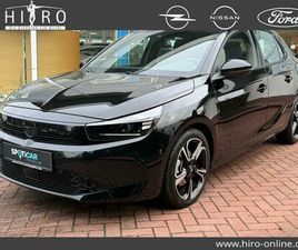 OPEL CORSA GS KLIMA/LED/SITZHZG.
