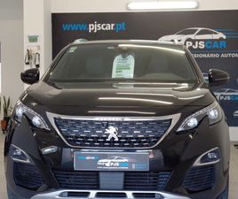 PEUGEOT 3008 PEUGEOT 3008 3008 2.0 BLUEHDI GT AGOSTO/18