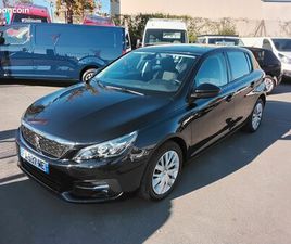 PEUGEOT 308 1.5 BLUEHDI 100 ACTIVE