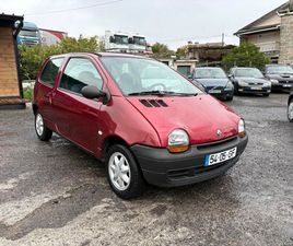 RENAULT TWINGO 1.2 JANEIRO/96