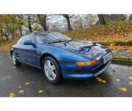 TOYOTA MR TOYOTA MR2 2ND GEN W20