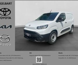 TOYOTA PROACE CITY ELECTRIC L1 DUTY