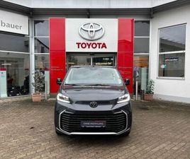 TOYOTA PROACE VERSO TOYOTA PROACE VERSO L2 LOUNGE