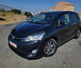 TOYOTA VERSO 2.0 D-4D EXCLUSIVE+NAVI AGOSTO/13