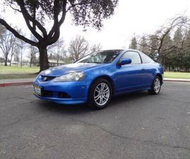 2005 ACURA RSX W/LEATHER 2DR HATCHBACK HATCHBACK