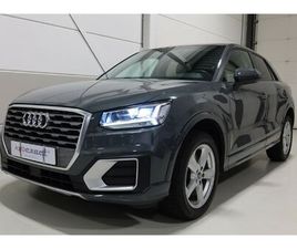 AUDI Q2 1.0 TFSI SPORT PRO LINE S I LEER I NANOGRIJS I LED