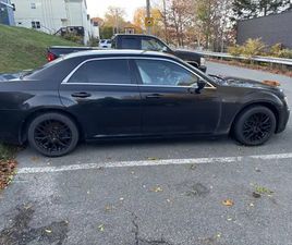 CHRYSLER 300 SERIES 2012 CHRYSLER 300