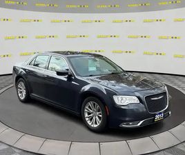 CHRYSLER 300 SERIES 2016 CHRYSLER 300 LIMITED