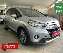 HONDA WR-V EX 1.5 FLEXONE 16V 5P AUT. 2019