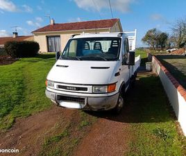 IVECO 2.8 TD BENNE 35C11