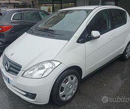 MERCEDES CLASSE A A 160 MERCEDES A160