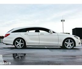 MERCEDES CLS SHOOTING BRAKE CLS 350 MERCEDES-BENZ CLS