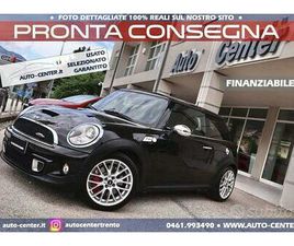 MINI MINI JOHN COOPER WORKS MINI MINI JOHN COOPER WORKS 1.6 16V R56