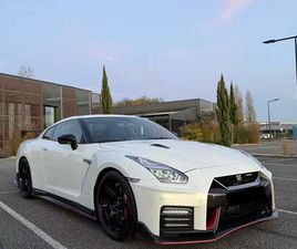 GT-R 3.8 V6 600 NISMO