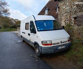 RENAULT MASTER AMÉNAGÉ