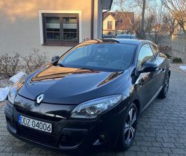 RENAULT MEGANE COUPE RENAULT MEGANE