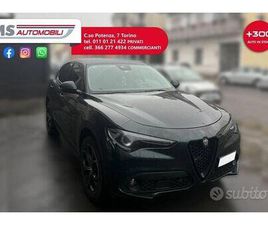 ALFA ROMEO STELVIO ALFA ROMEO 2.2 TURBODIESEL...