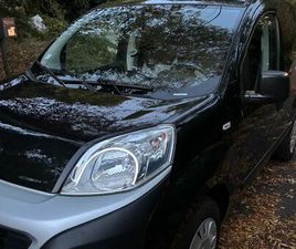 FIAT FIORINO 1.4 I.E. 77 CV PACK PRO NAV 1ERE MAIN