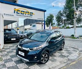 HONDA WR-V EXL 1.5 FLEXONE 16V 5P AUT. 2021