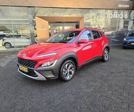 HYUNDAI KONA HYUNDAI KONA 1.6 GDI HEV COMFORT SMART NL-AUTO/1E EIG.