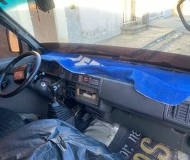 KIA BESTA KIA MOTORS BESTA EST 2.7 DIESEL (10/12LUG.) 1995