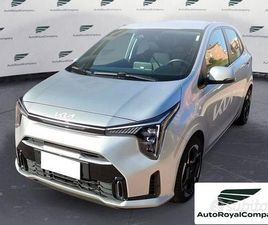 KIA PICANTO 1.0 12V 5 PORTE 20TH ANNIVERSARY ...