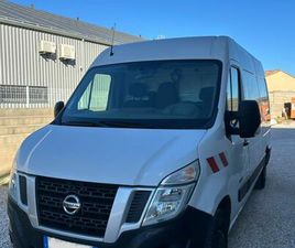 NISSAN NV400 NISSAN NV400 DCI 125 L2/H2