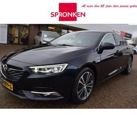 OPEL INSIGNIA GRAND SPORT OPEL INSIGNIA GRAND SPORT 1.6 TURBO INNOVATION NAVI-CAMERA-HEADUP-LEDER