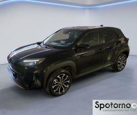 TOYOTA YARIS CROSS TOYOTA YARIS CROSS 1.5 HYBRID 5P. E-CVT TREND