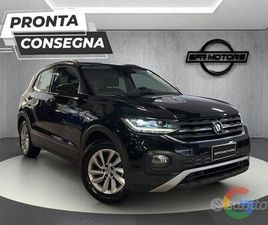 VOLKSWAGEN T-CROSS VOLKSWAGEN T-CROSS STYLE 1.0 TSI 115CV DSG - ...