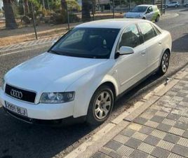 AUDI A4 AUDI - A4